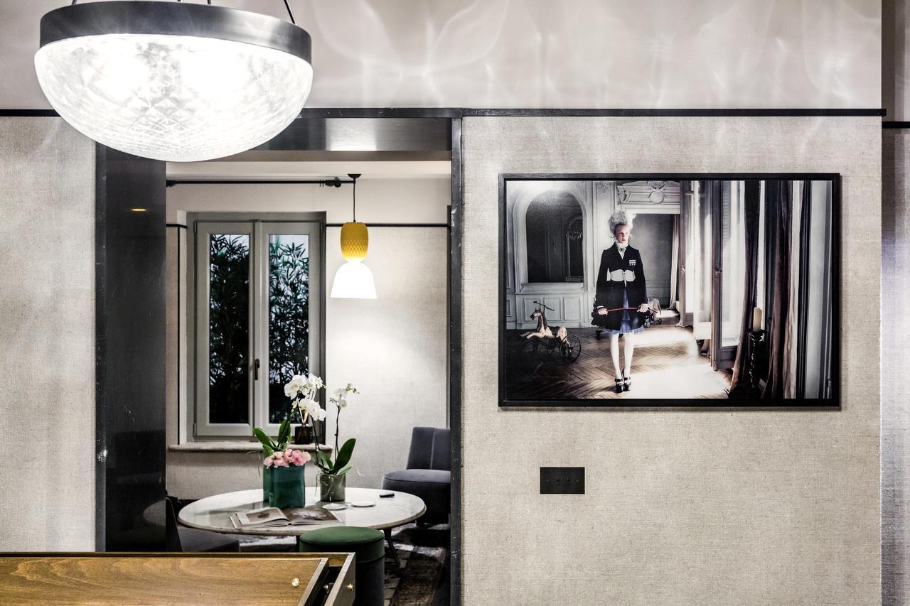 Locanda Pandenus Brera Milano Eksteriør bilde