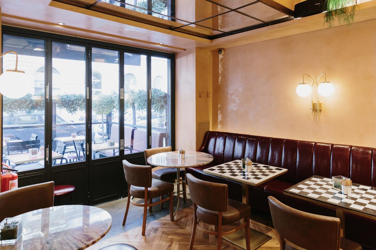 Locanda Pandenus Brera Milano Eksteriør bilde