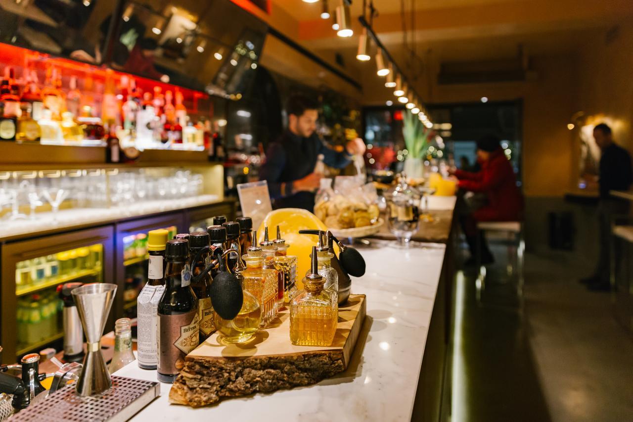 Locanda Pandenus Brera Milano Eksteriør bilde