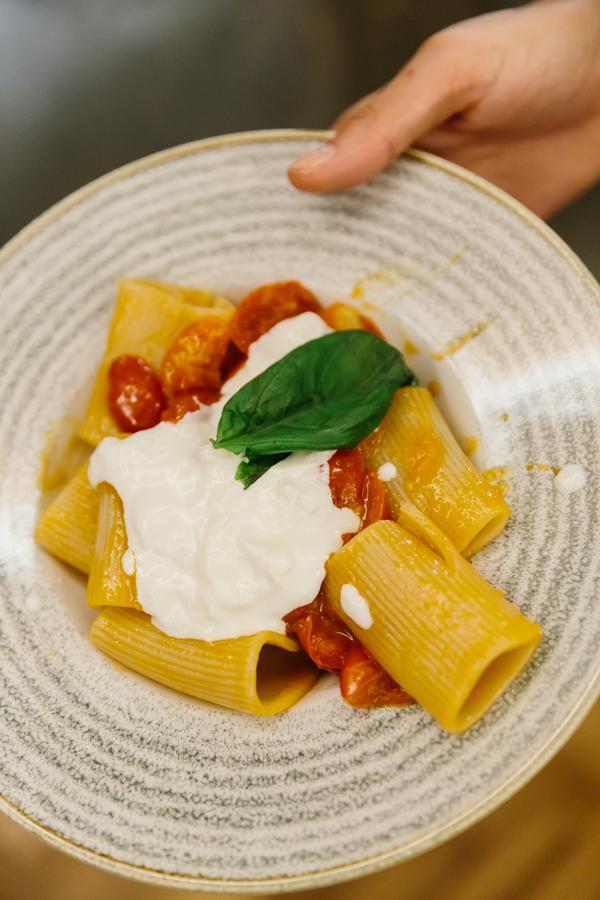 Locanda Pandenus Brera Milano Eksteriør bilde