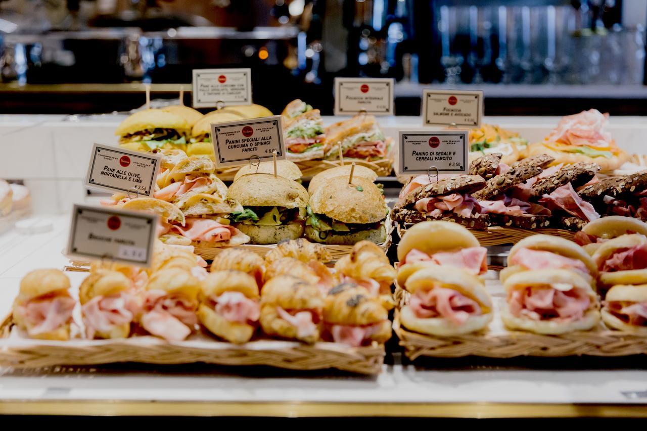 Locanda Pandenus Brera Milano Eksteriør bilde